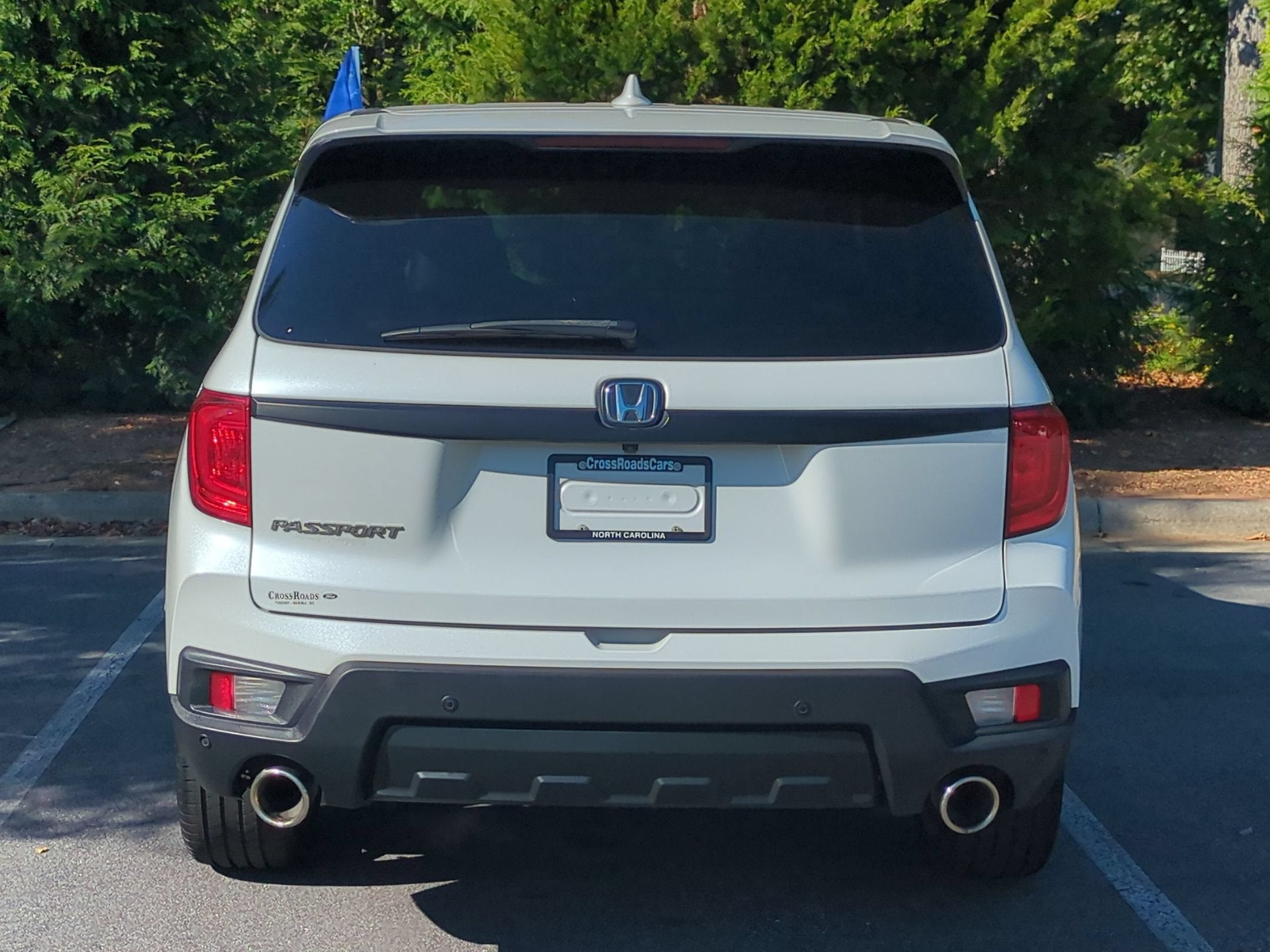 2022 Honda Passport EX-L