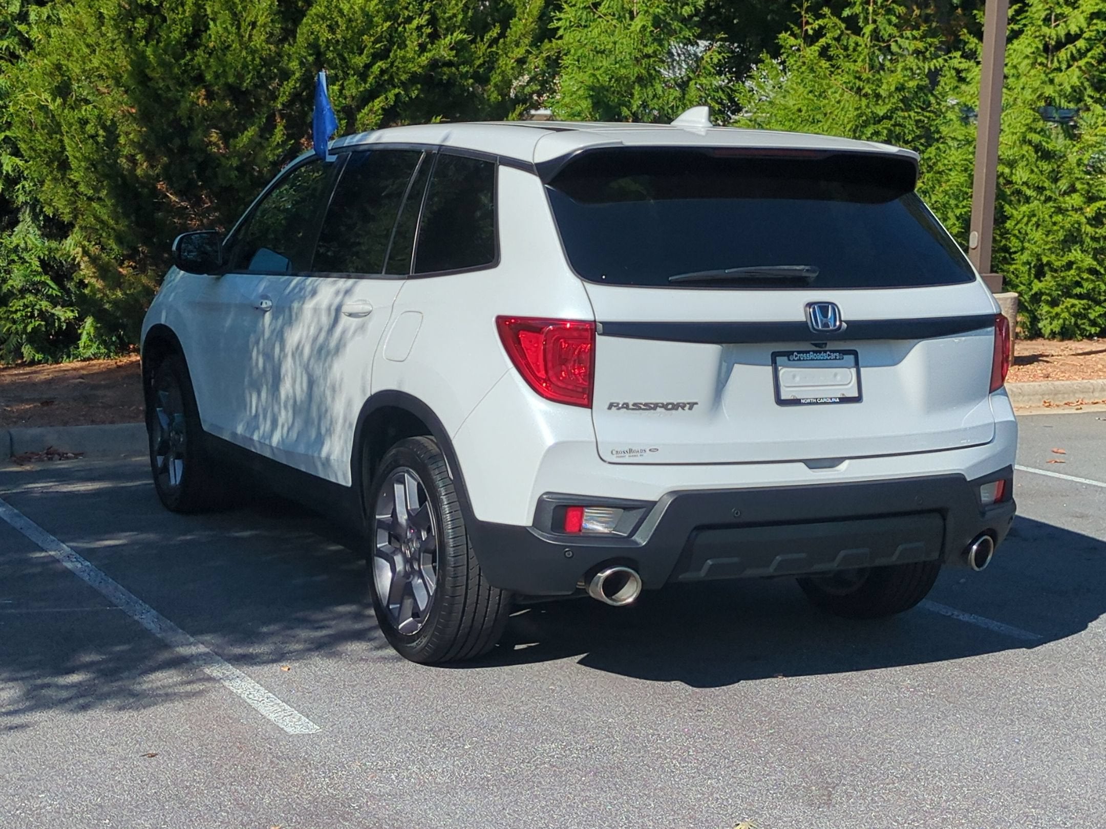 2022 Honda Passport EX-L