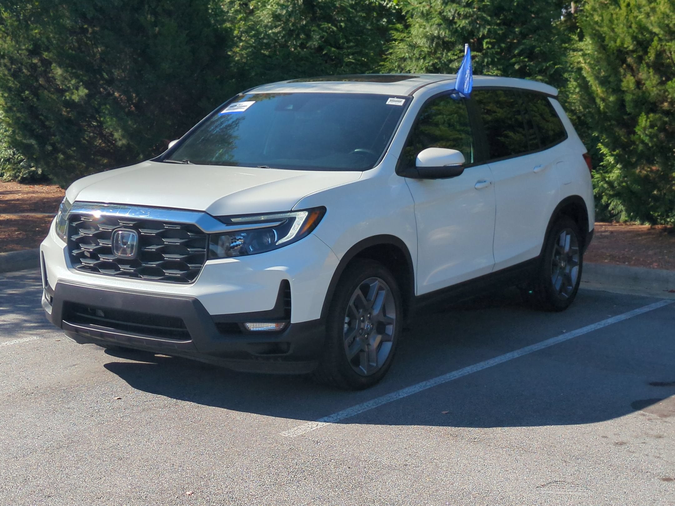 2022 Honda Passport EX-L
