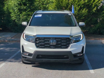 2022 Honda Passport EX-L