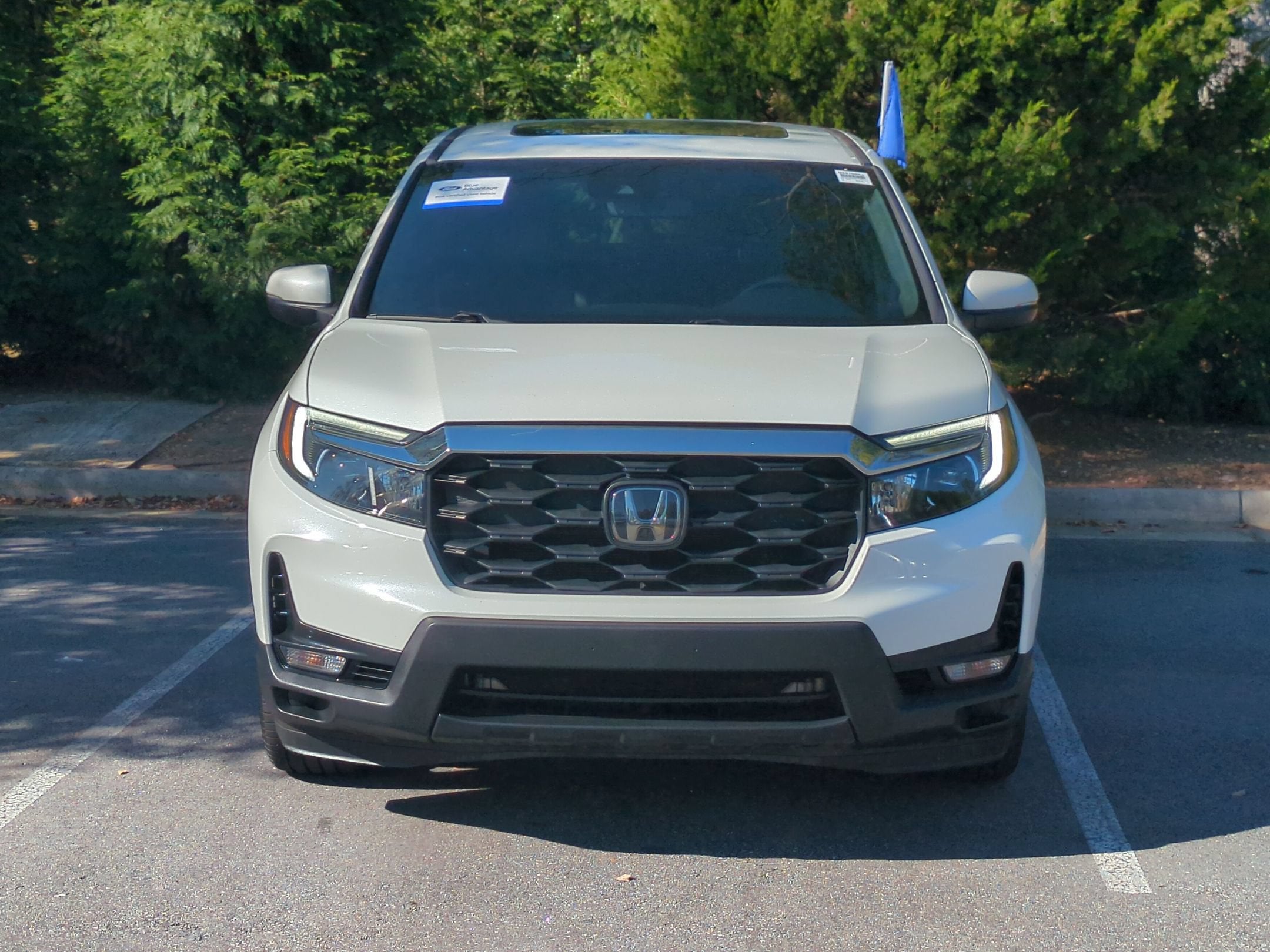 2022 Honda Passport EX-L