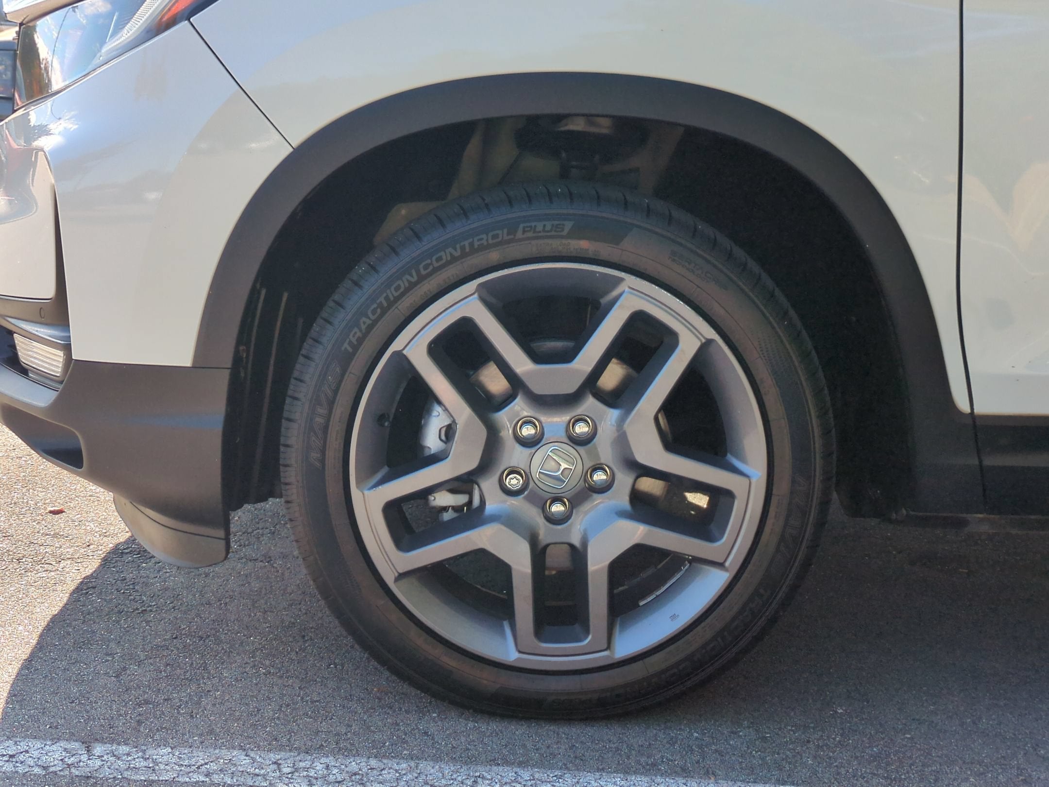 2022 Honda Passport EX-L