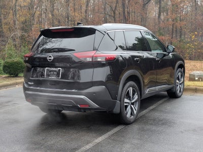 2022 Nissan Rogue SL