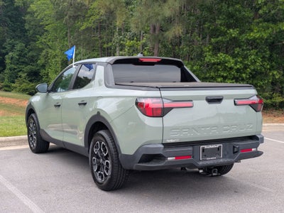 2022 Hyundai Santa Cruz SEL