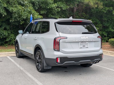 2024 Kia Telluride SX X-Pro