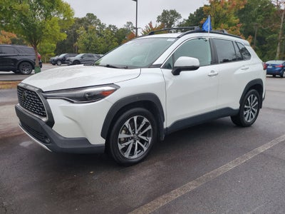 2023 Toyota Corolla Cross XLE