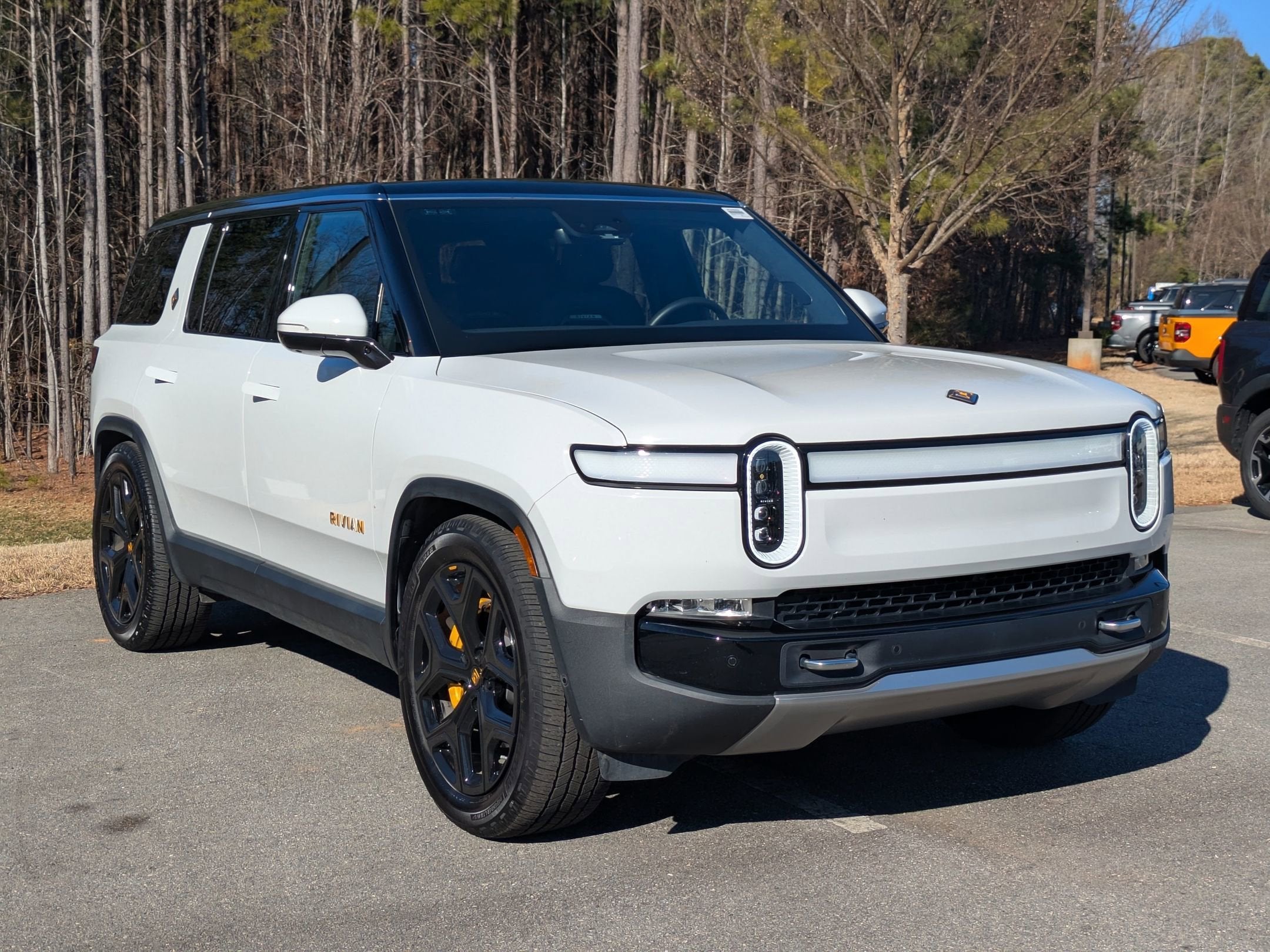 2023 Rivian R1S Launch Edition