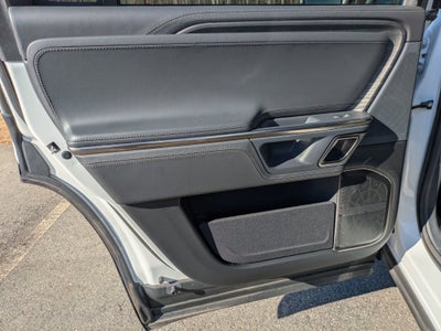 2023 Rivian R1S Launch Edition