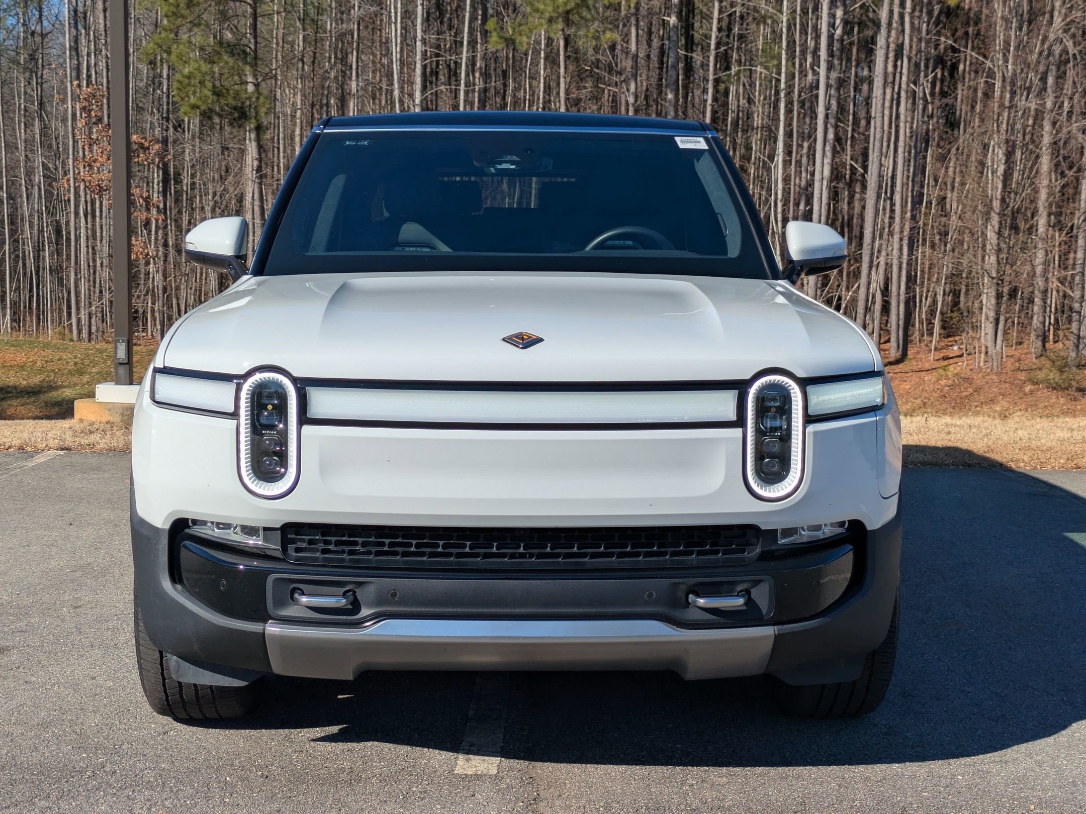 2023 Rivian R1S Launch Edition