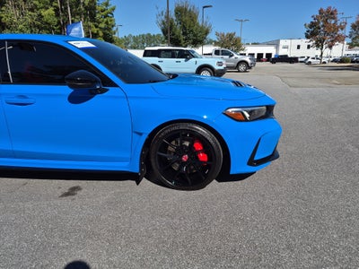 2025 Honda Civic Type R Base