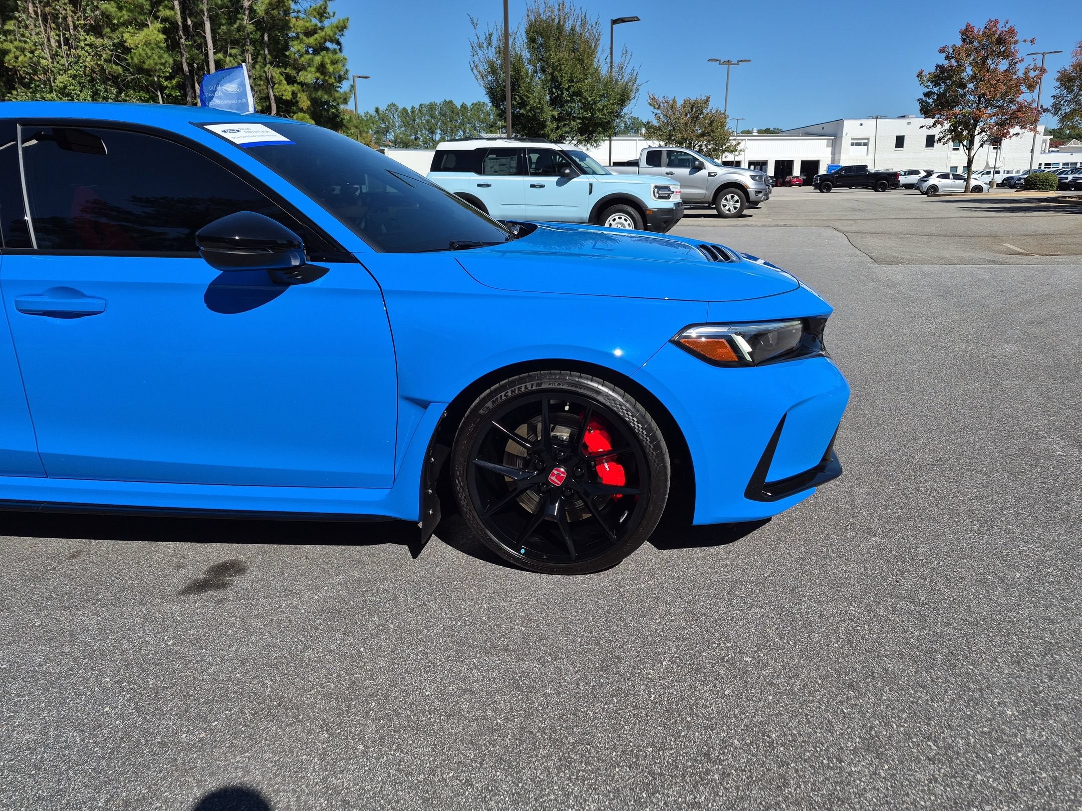 2025 Honda Civic Type R Base