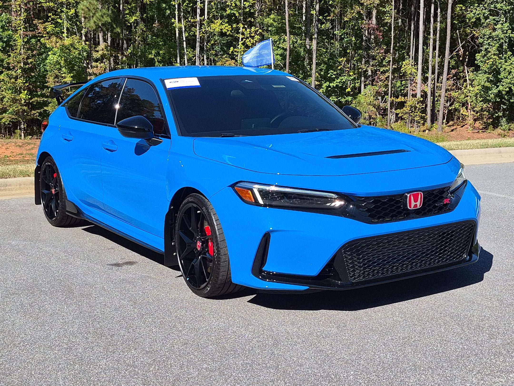 2025 Honda Civic Type R Base