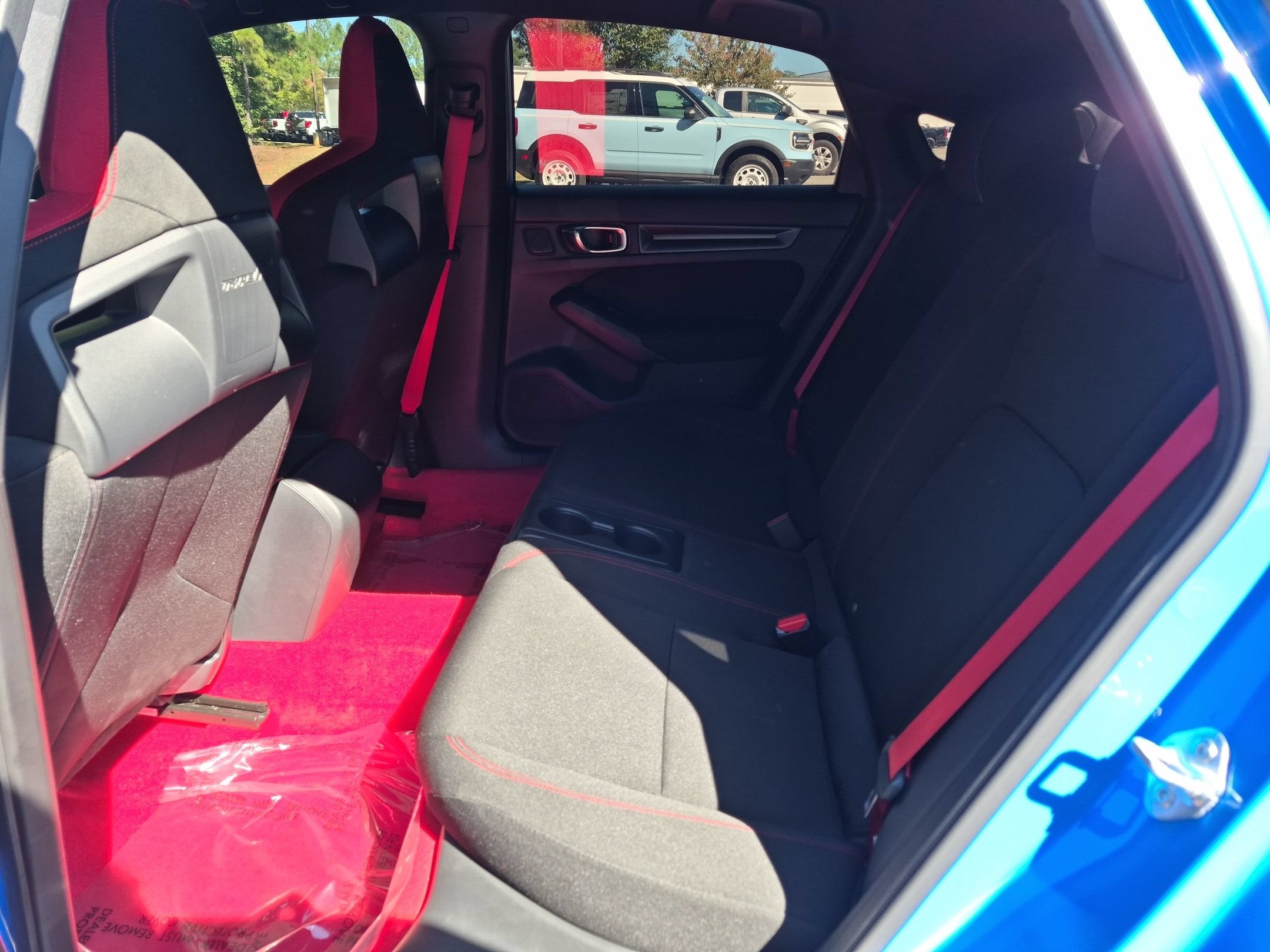 2025 Honda Civic Type R Base