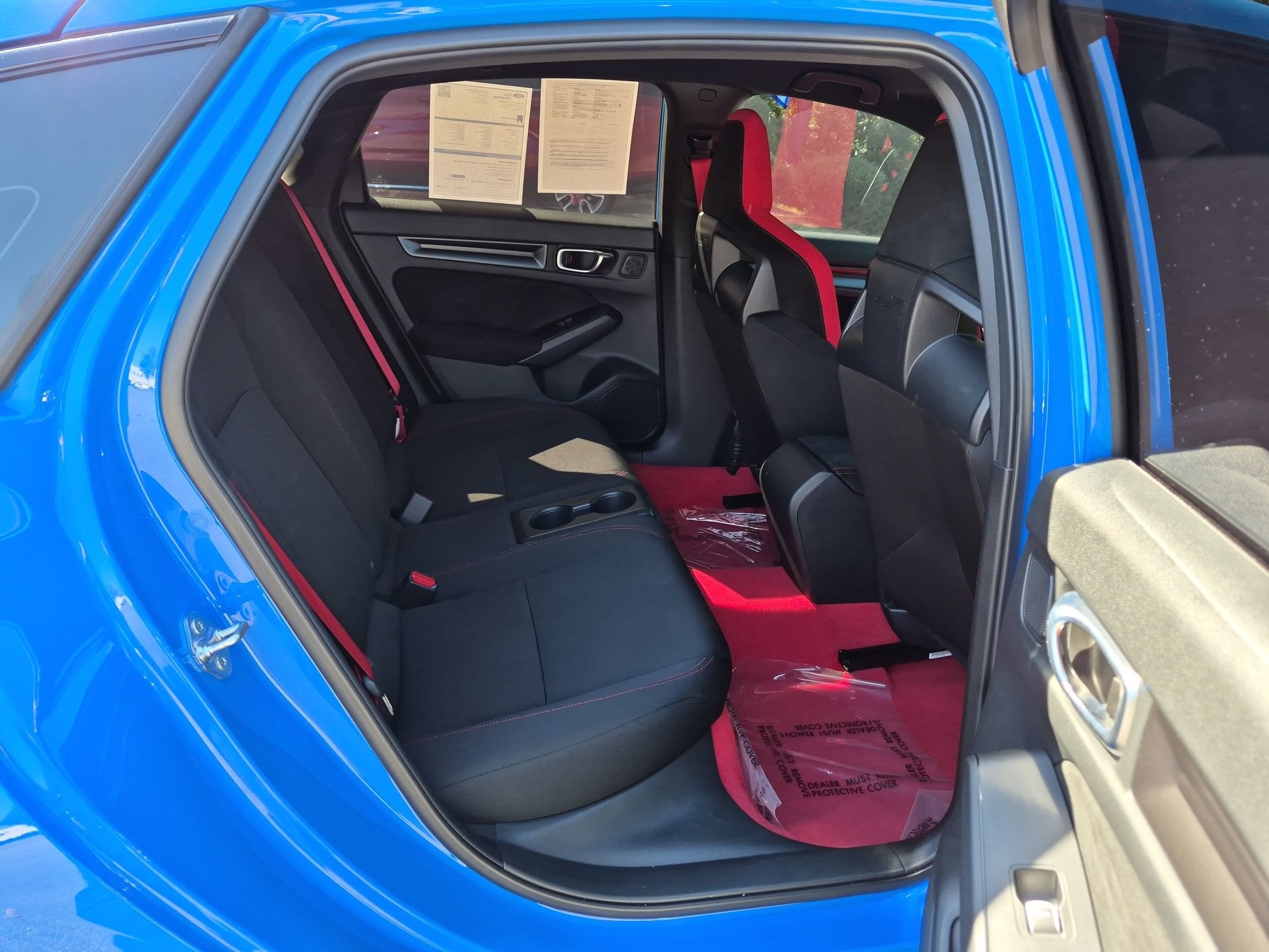2025 Honda Civic Type R Base