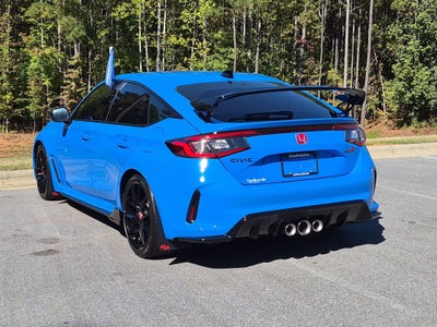 2025 Honda Civic Type R Base