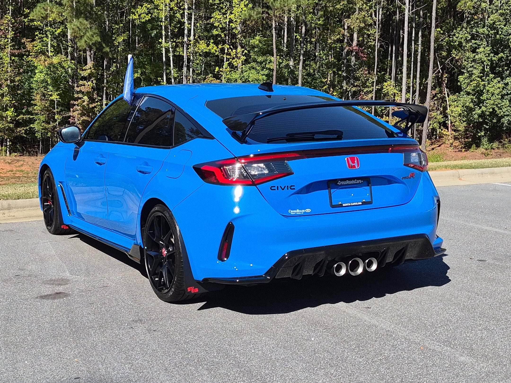 2025 Honda Civic Type R Base