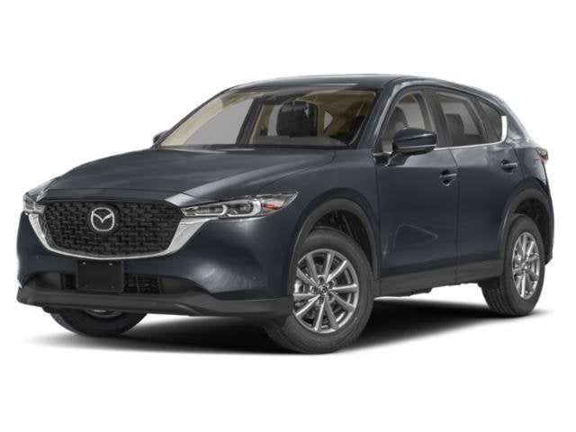 2025 Mazda Mazda CX-5 2.5 S