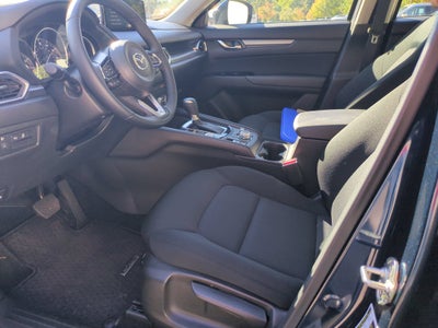 2025 Mazda Mazda CX-5 2.5 S