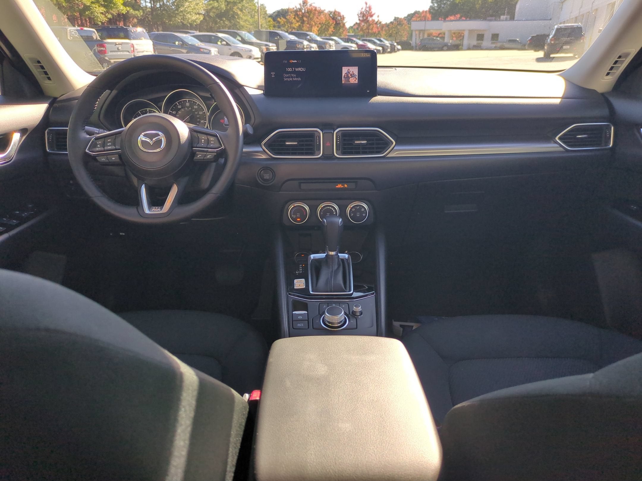 2025 Mazda Mazda CX-5 2.5 S