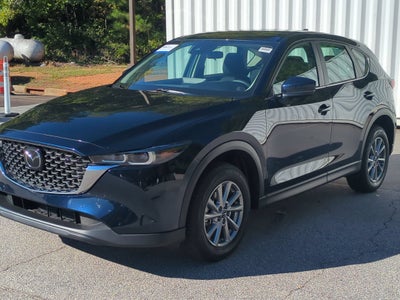 2025 Mazda Mazda CX-5 2.5 S