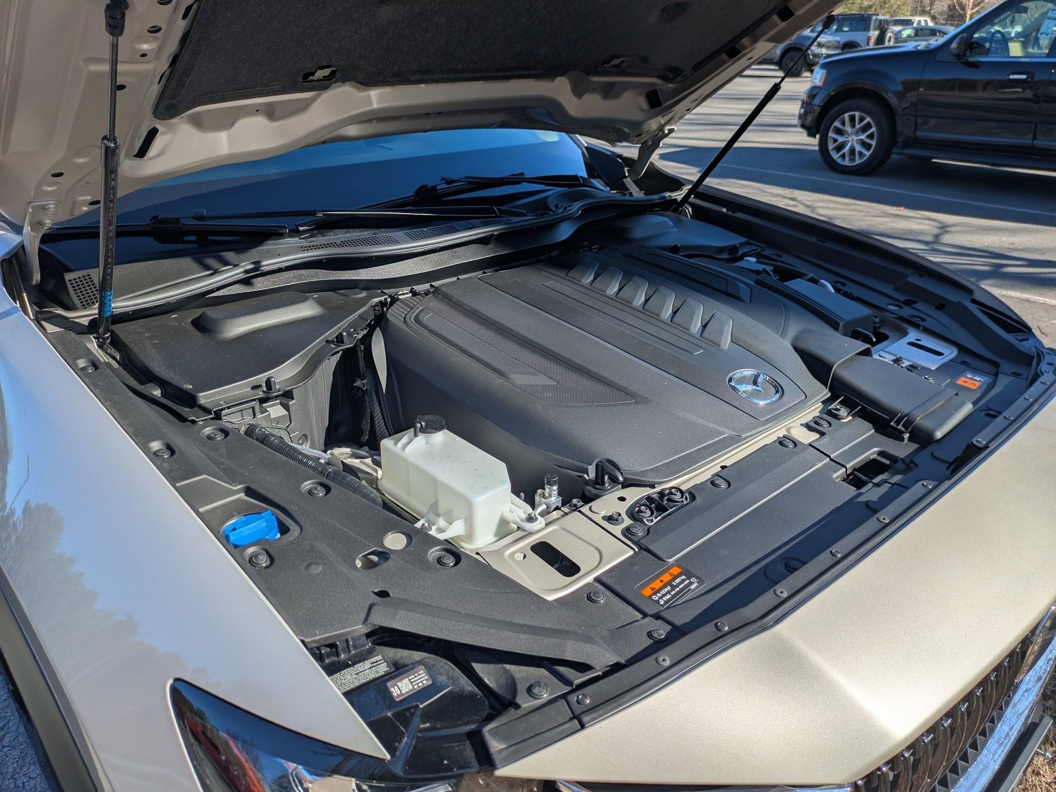 2025 Mazda Mazda CX-90 Preferred Package