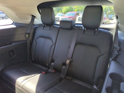 2025 Mazda Mazda CX-90 Preferred Package