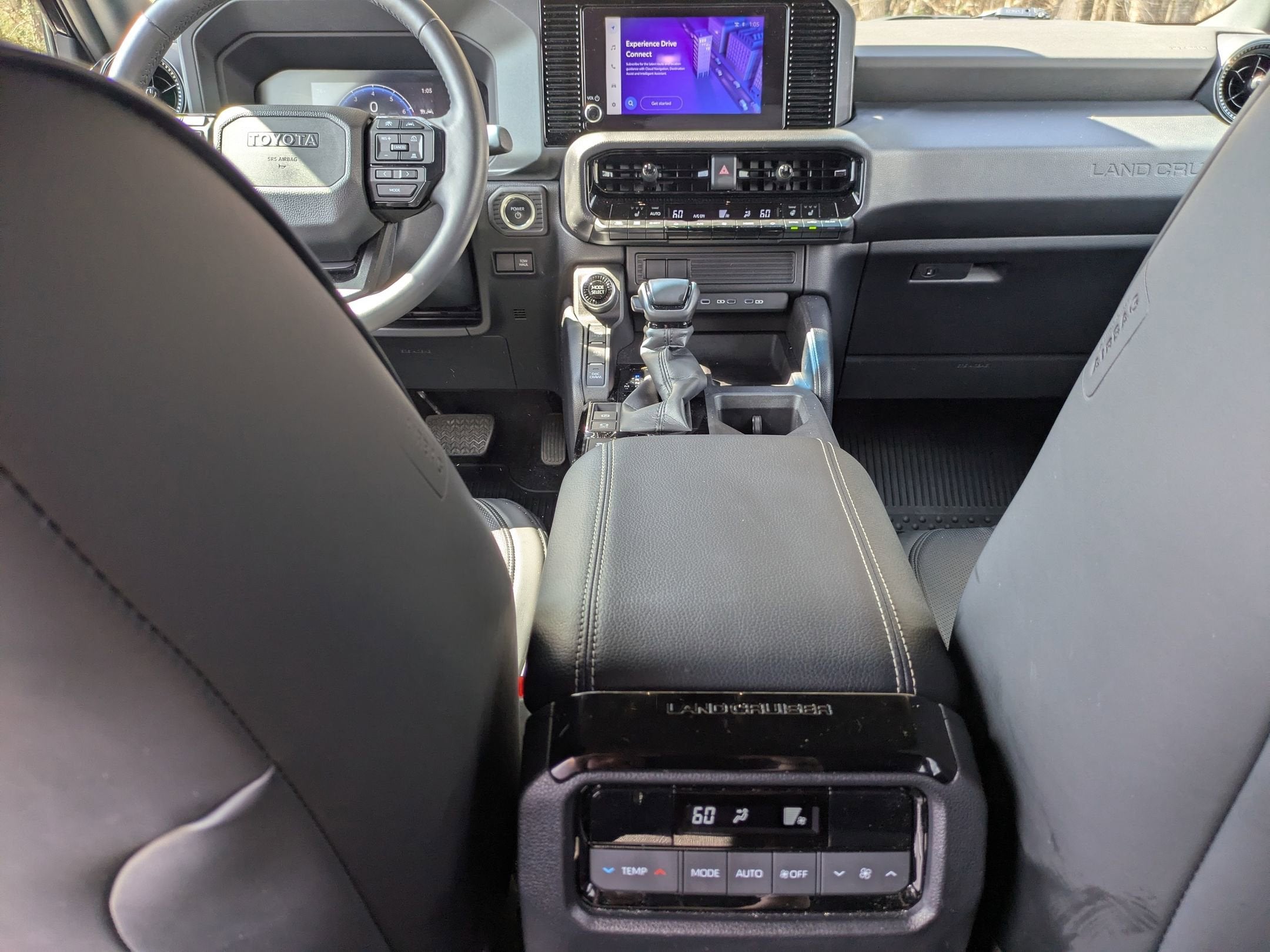 2024 Toyota Land Cruiser 1958