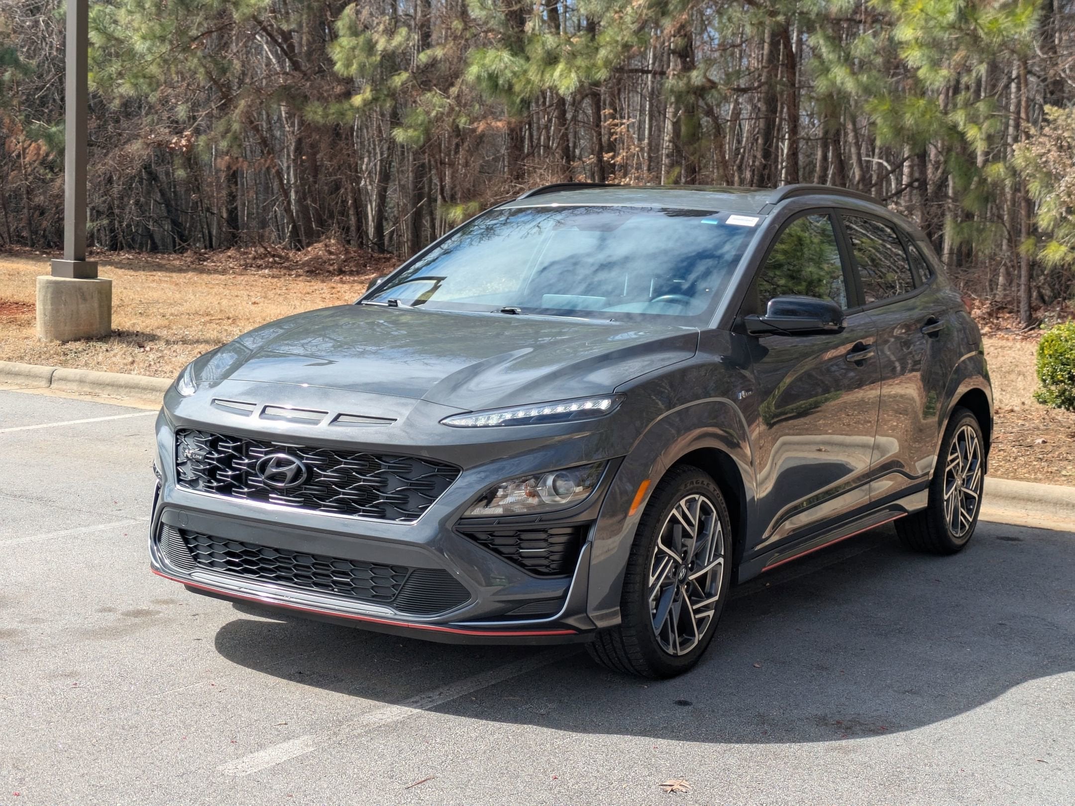 2023 Hyundai Kona N Line
