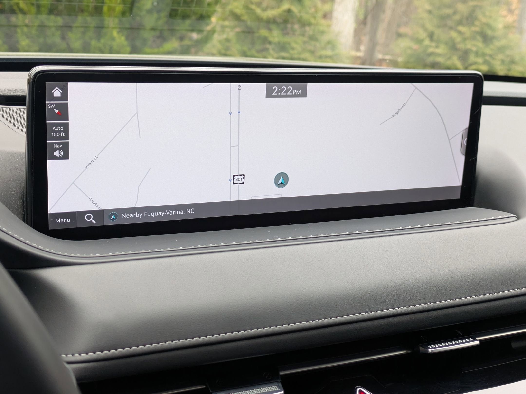 2023 Genesis G80 2.5T