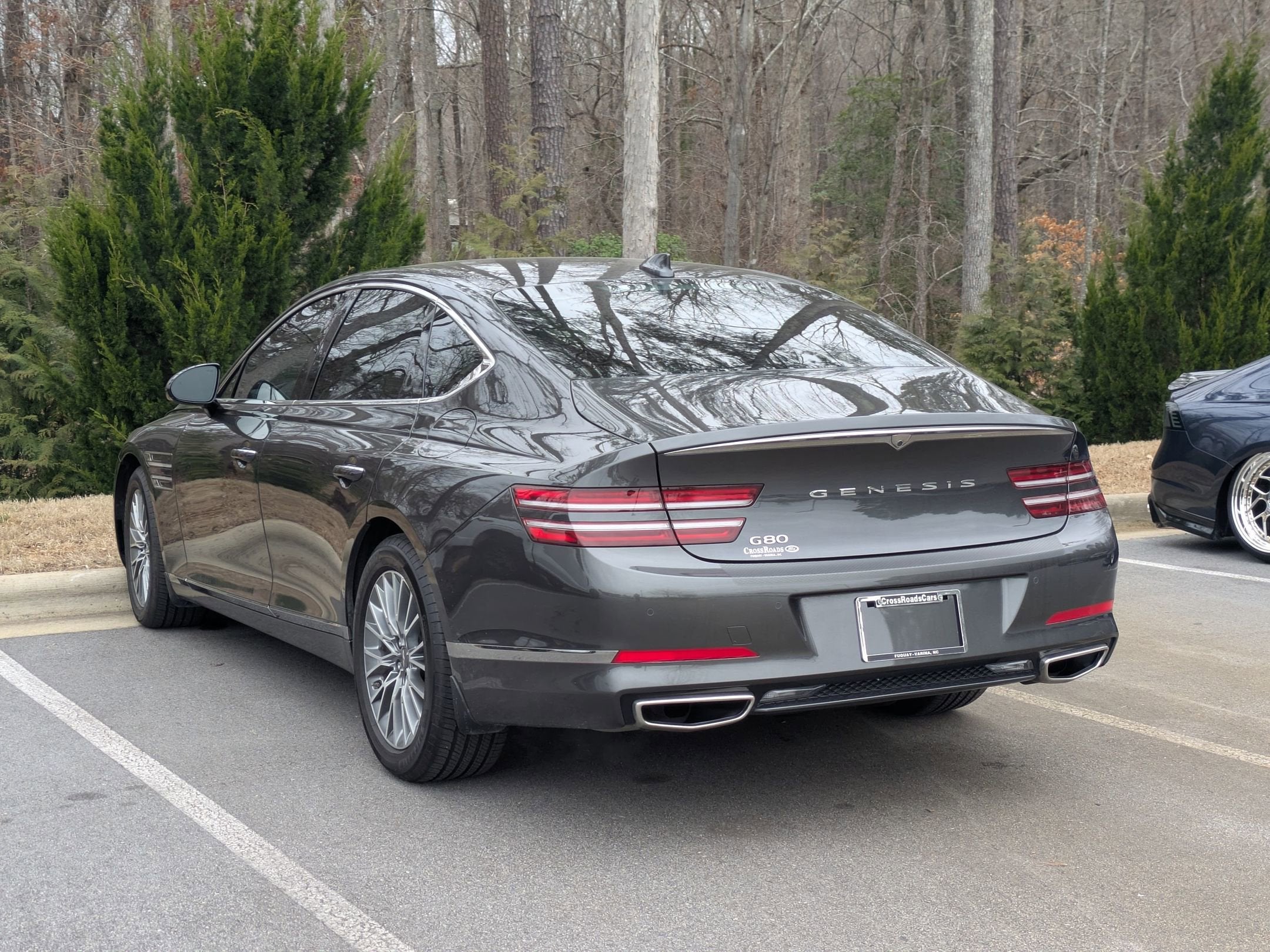 2023 Genesis G80 2.5T