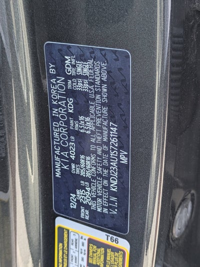 2025 Kia Soul LX