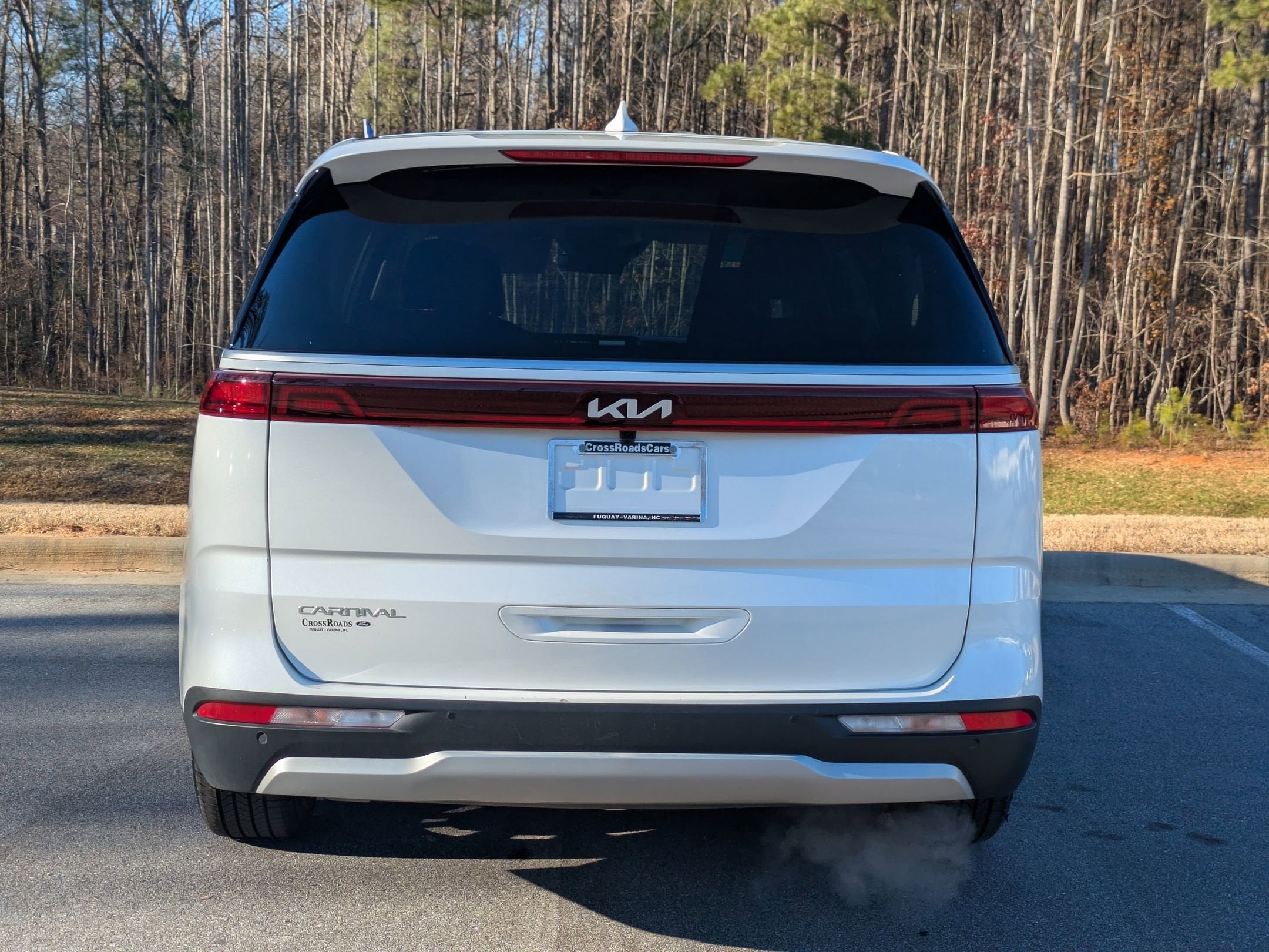 2024 Kia Carnival EX