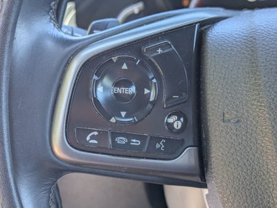 2020 Honda Civic Hatchback Sport