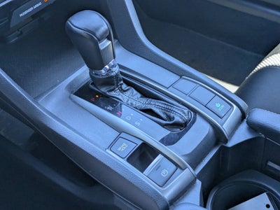 2020 Honda Civic Hatchback Sport