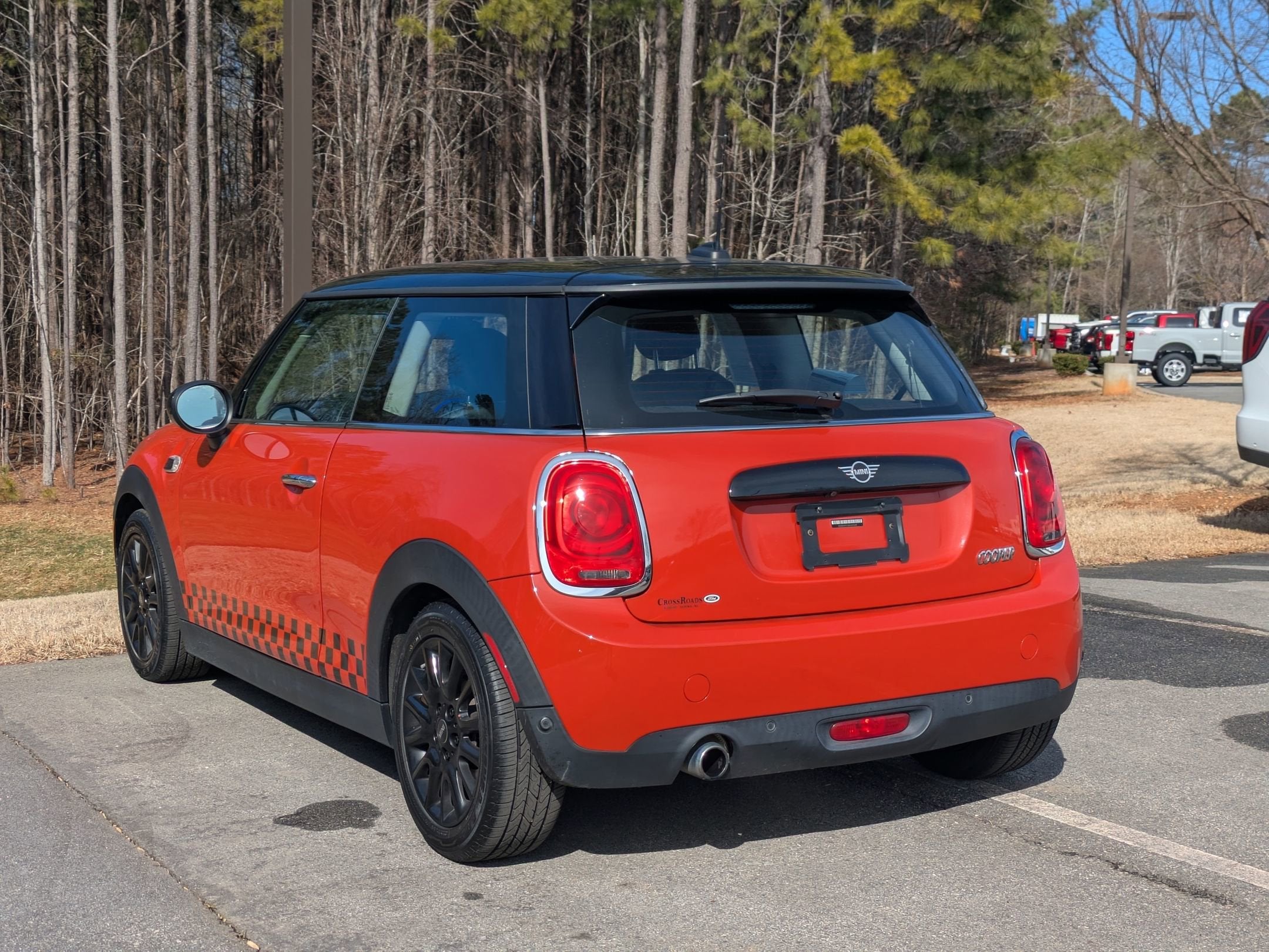 2019 MINI Hardtop 2 Door Cooper