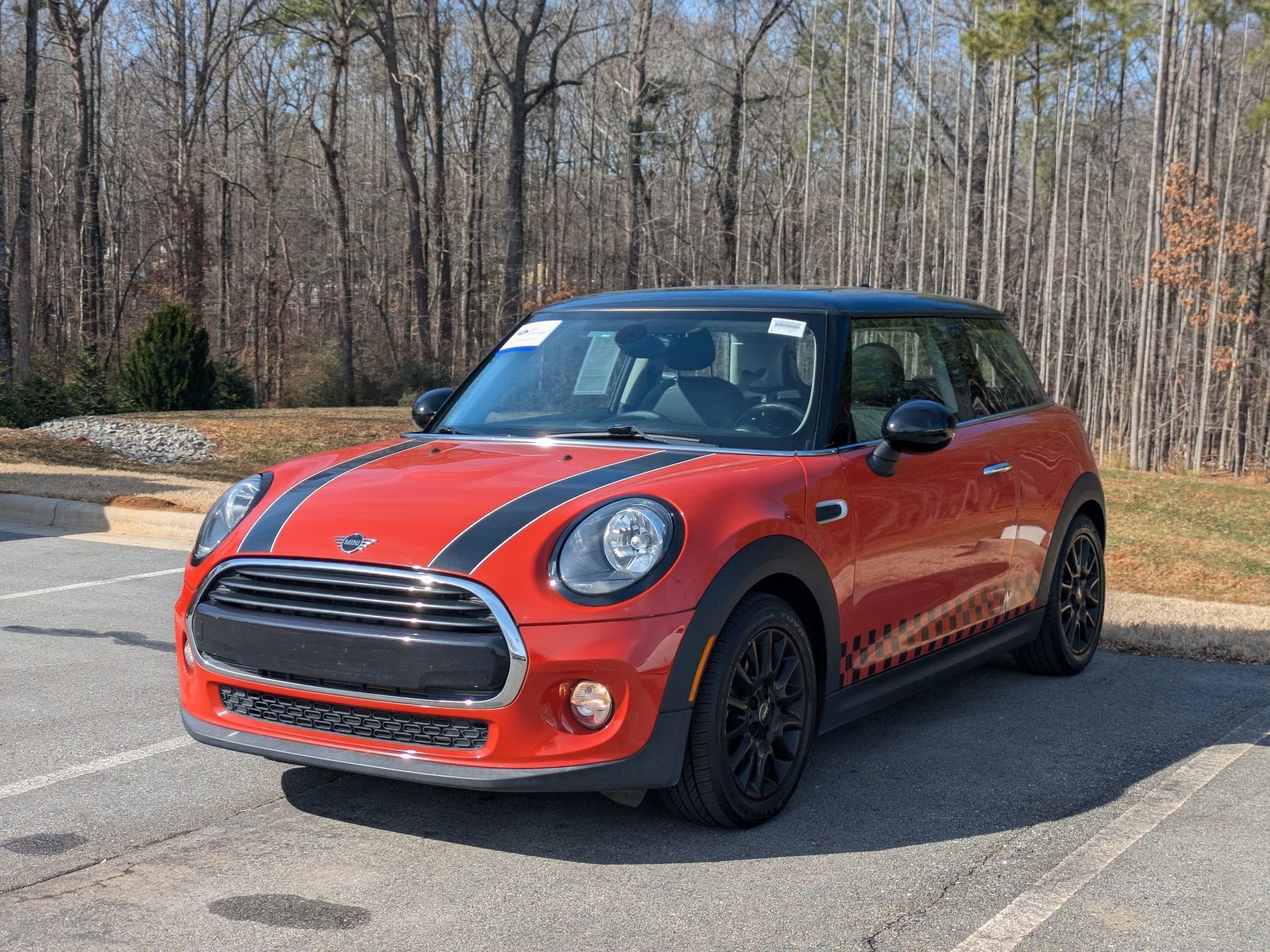 2019 MINI Hardtop 2 Door Cooper