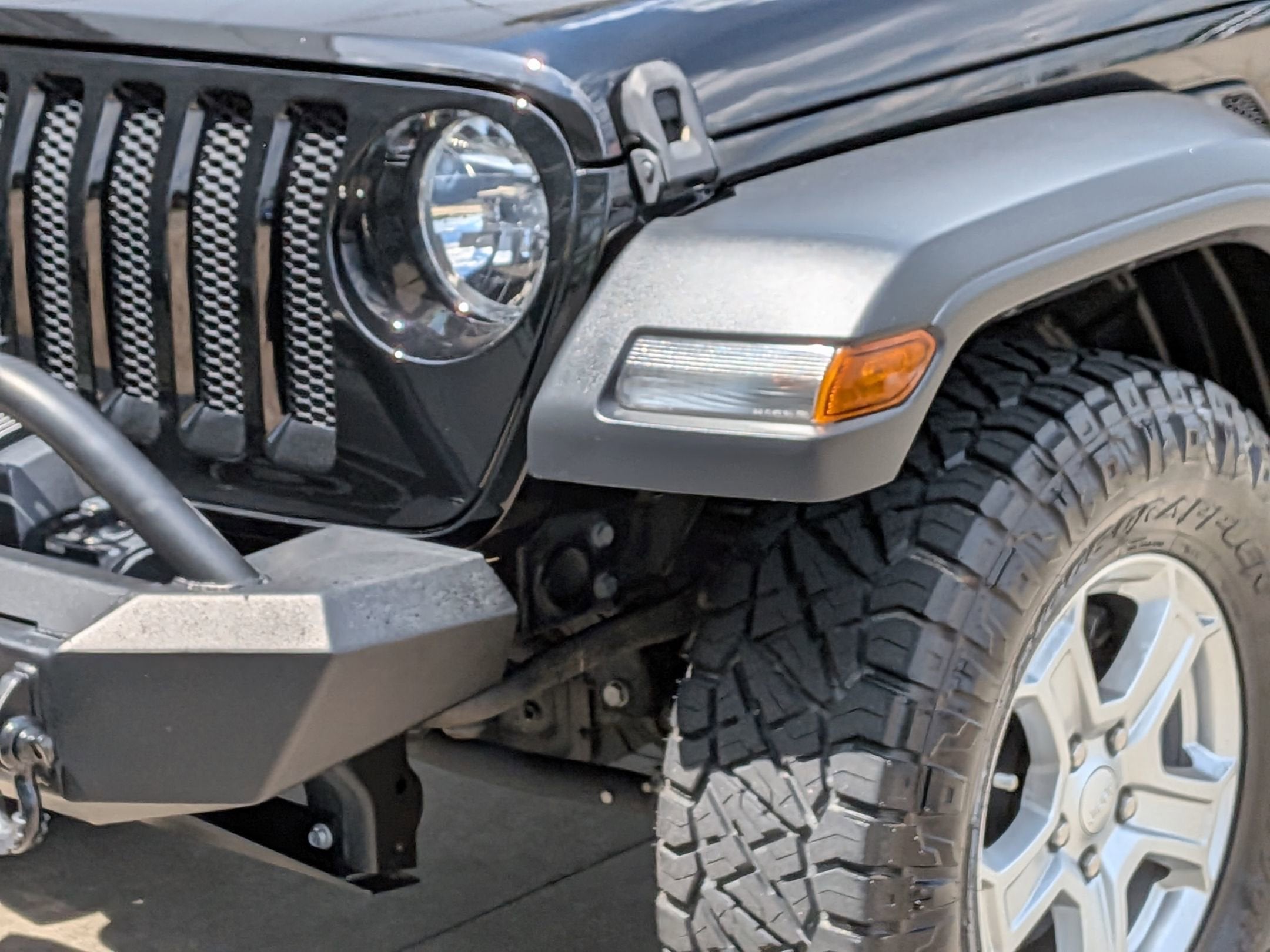 2019 Jeep Wrangler Sport S