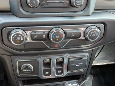 2019 Jeep Wrangler Sport S