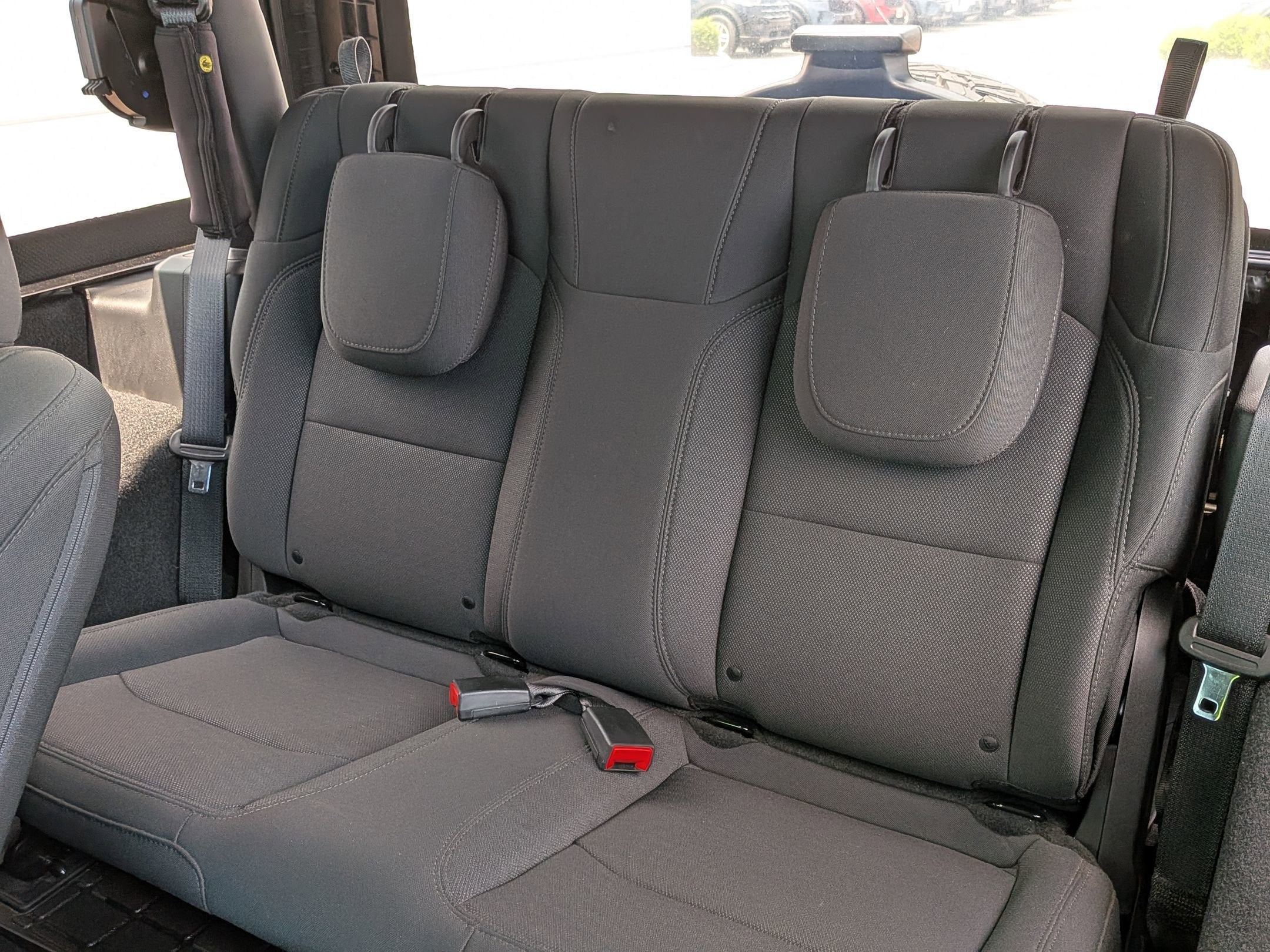 2019 Jeep Wrangler Sport S