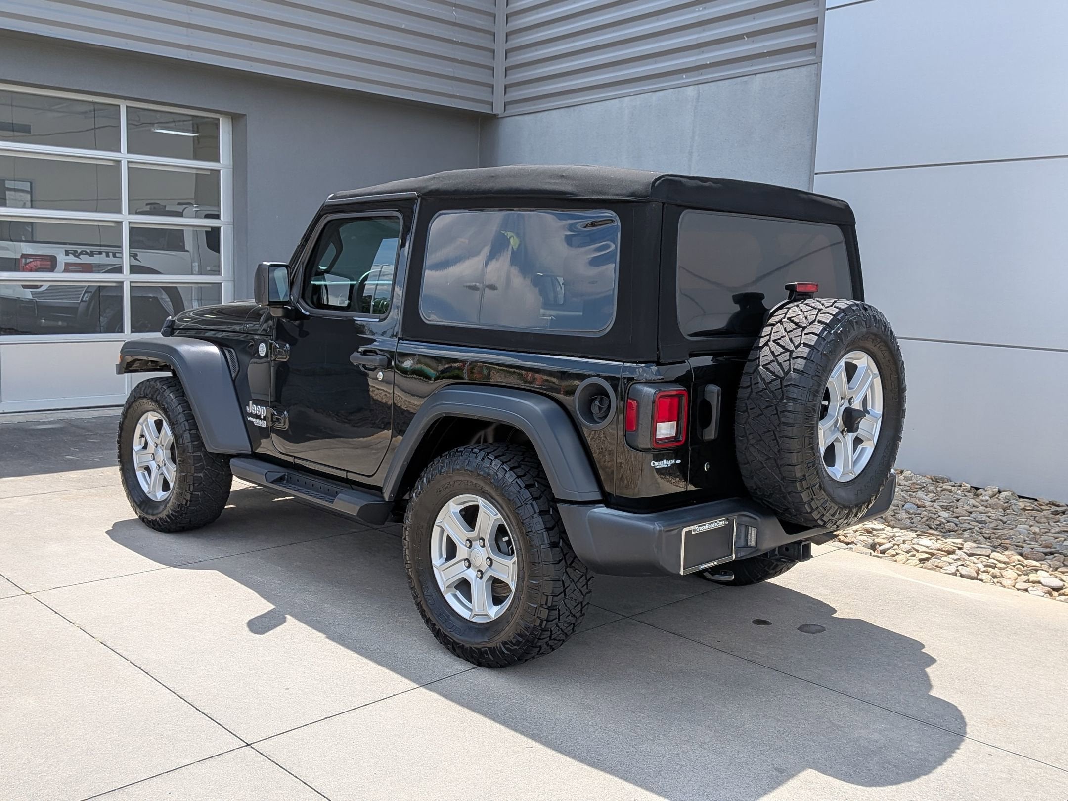 2019 Jeep Wrangler Sport S