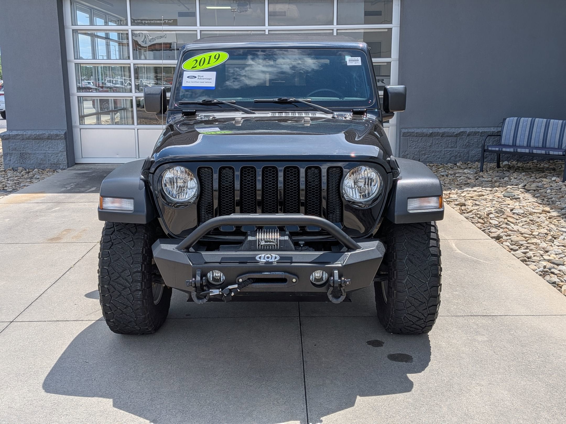 2019 Jeep Wrangler Sport S