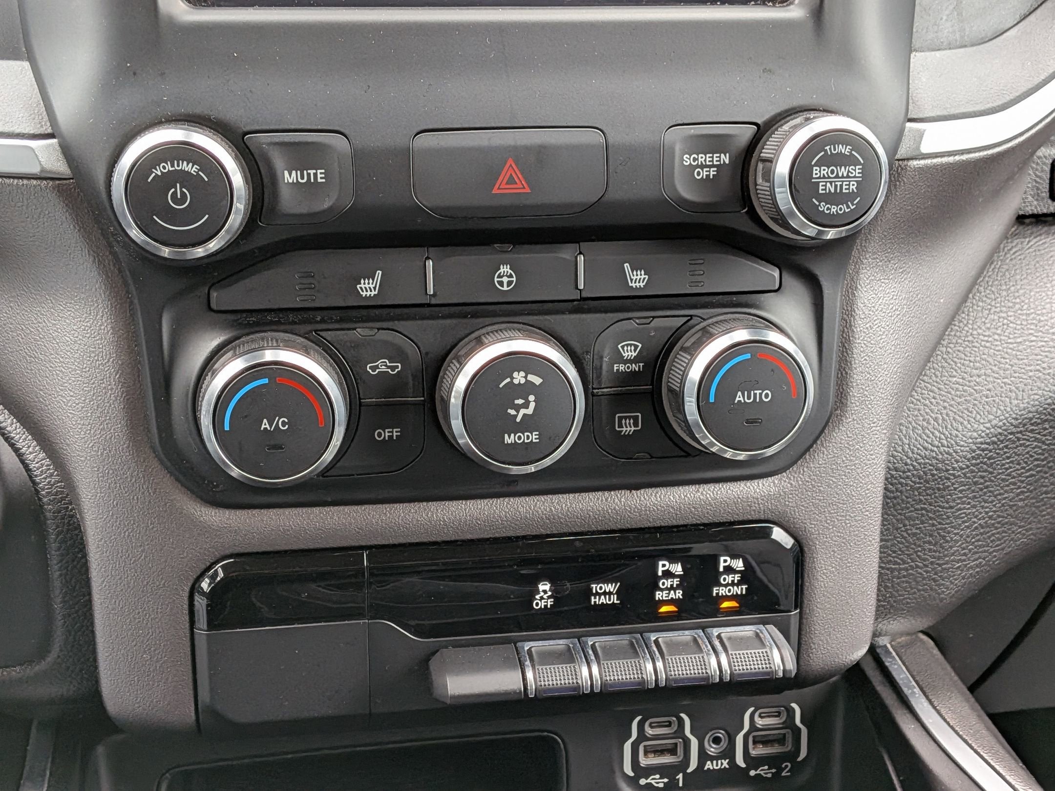 2020 RAM 1500 Big Horn