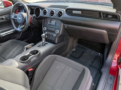 2018 Ford Mustang EcoBoost