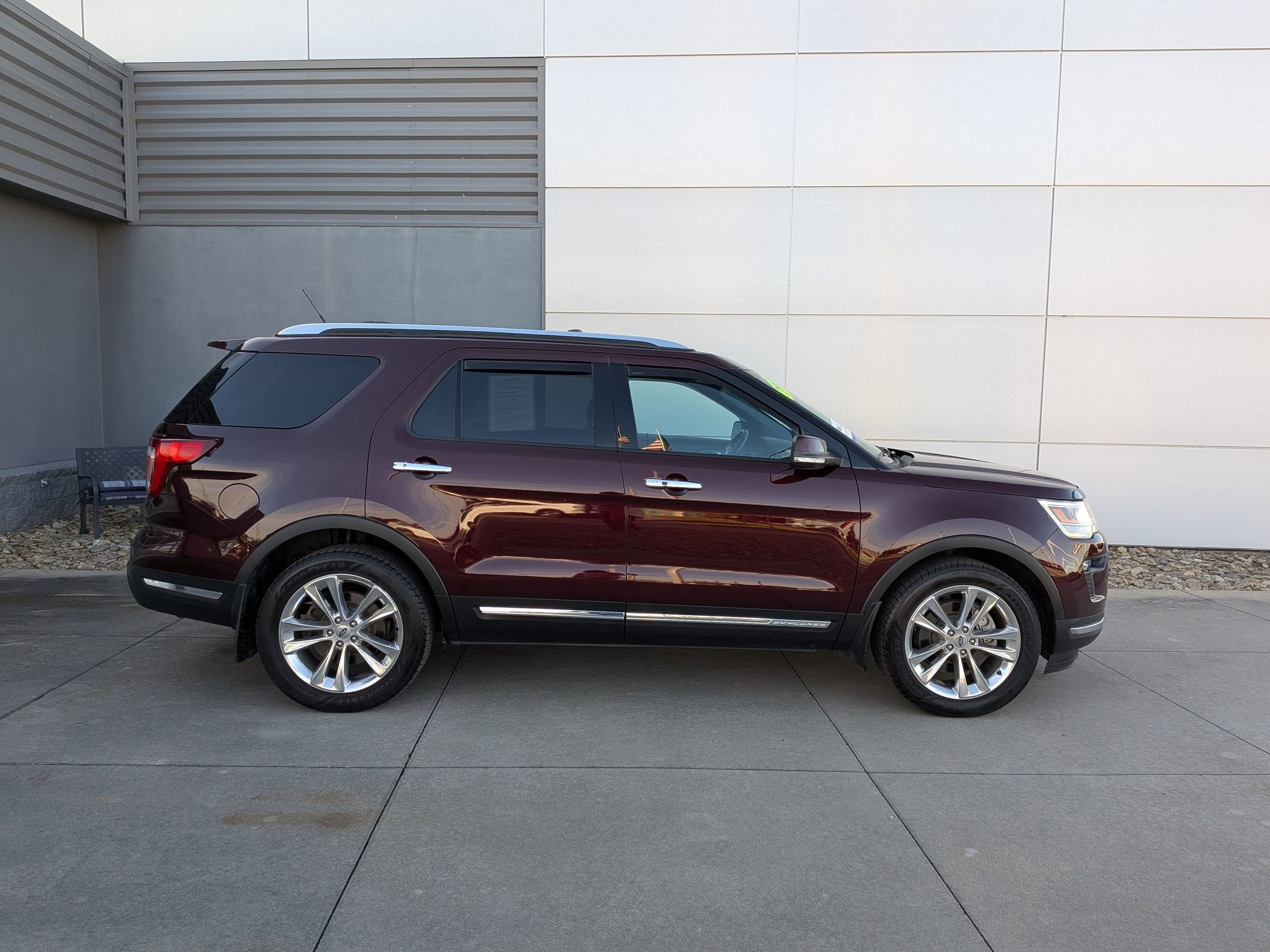 2019 Ford Explorer Limited