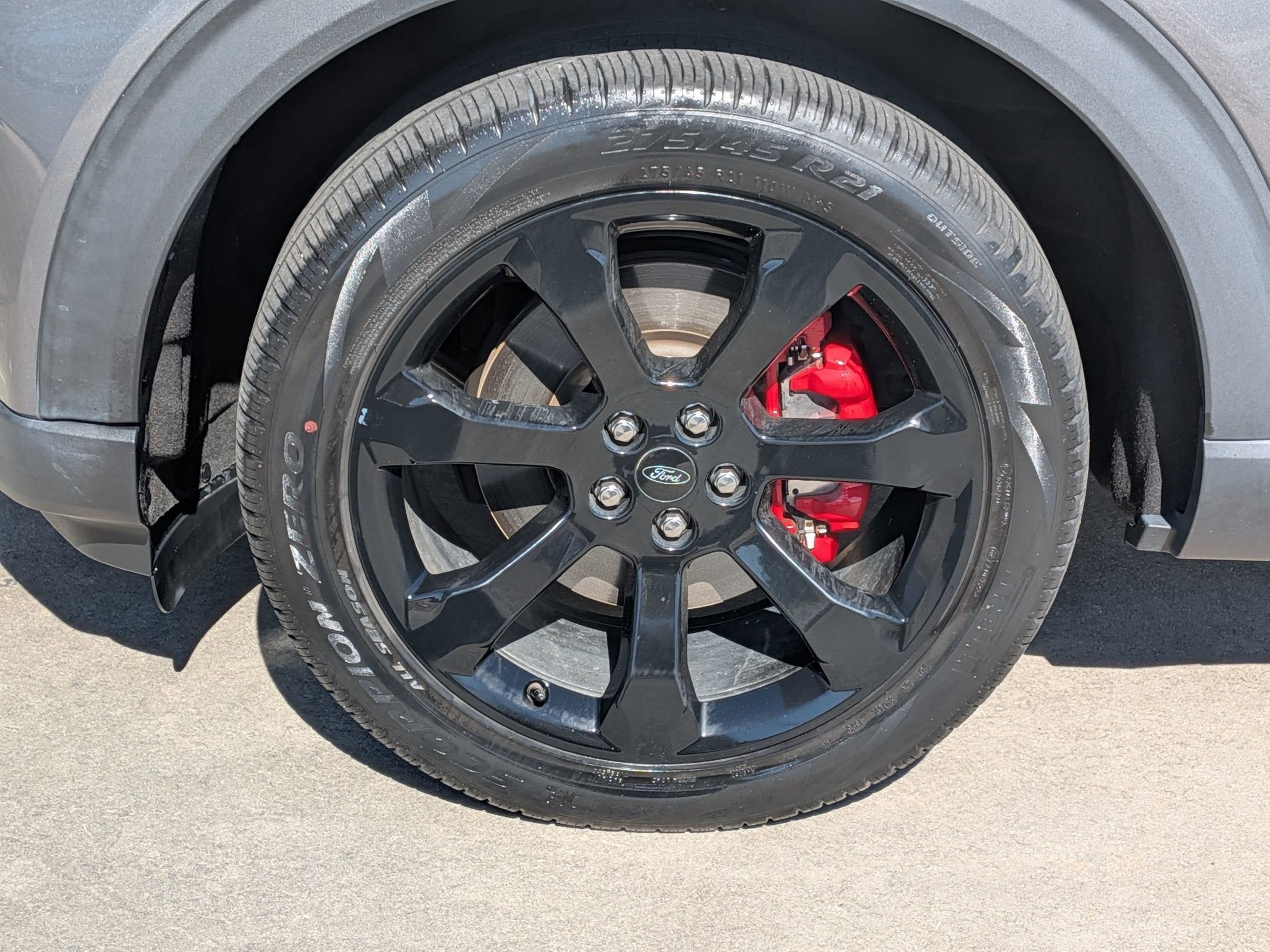 2023 Ford Explorer ST