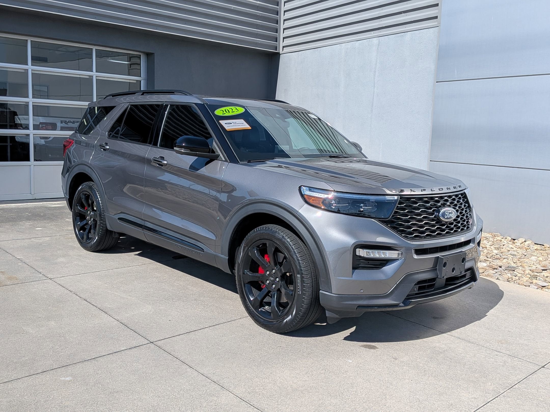 2023 Ford Explorer ST