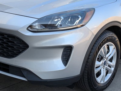 2020 Ford Escape S