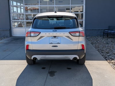 2020 Ford Escape S