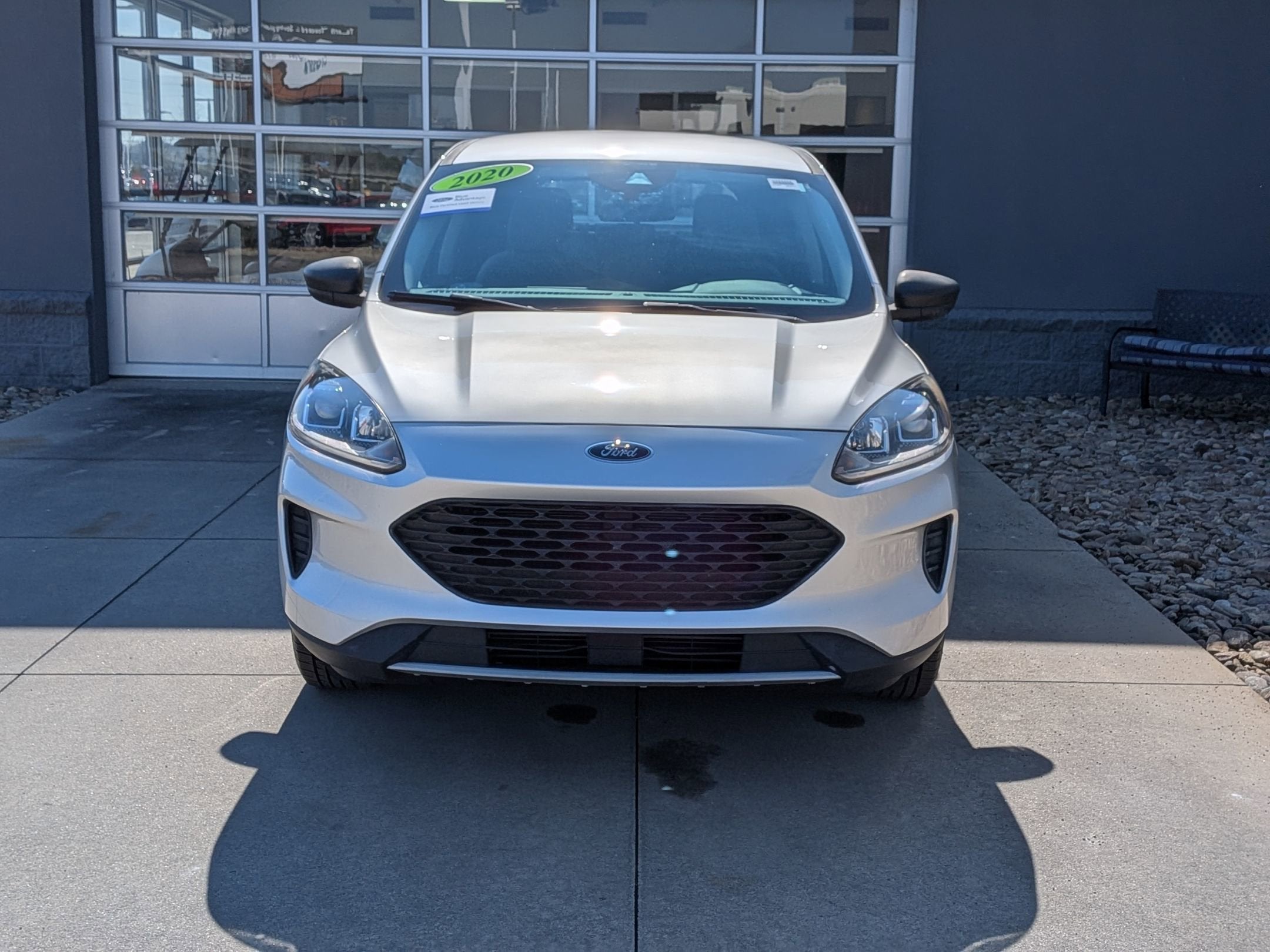 2020 Ford Escape S