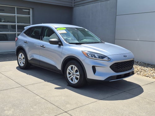 2022 Ford Escape S